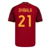 AS Roma Paulo Dybala #21 Domaci Dres 2026-27 Kratak Rukav